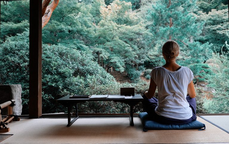 edyta derecka timewaver healy terapia medytacja - mindfulness
