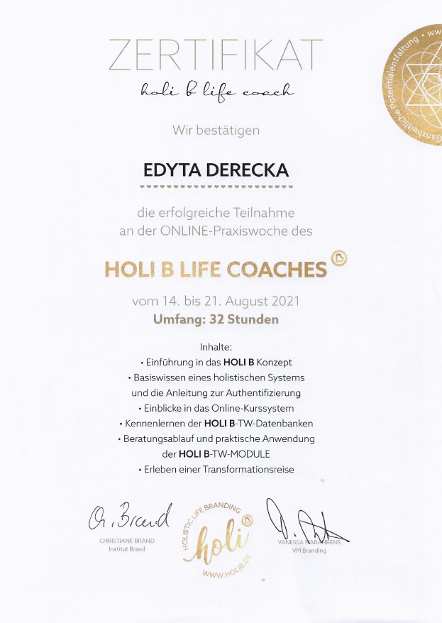 HOLIB-Life-Coach-TimeWaver-Edyta-Derecka